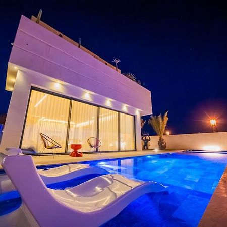 Villa Sakina Pool & Hammam In Amelkis Marrakesh Luaran gambar